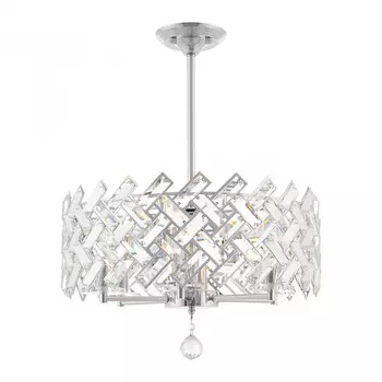 Потолочная люстра Arte Milano Sorrento 377019/6/300/470 CR