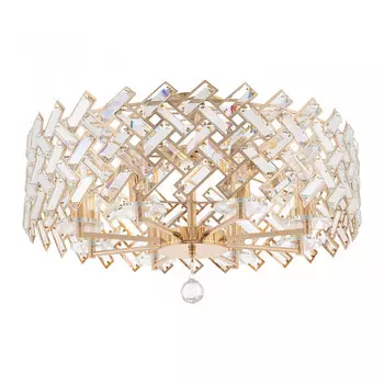 Потолочная люстра Arte Milano Sorrento 377019/8/50/570 GD