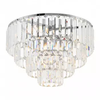 Потолочная люстра Arte Milano Sorrento 377209/6/390 CR