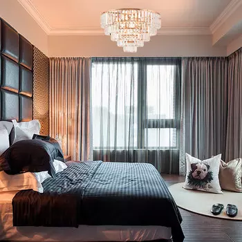 Потолочная люстра Arte Milano Sorrento 377209/7/490 GD