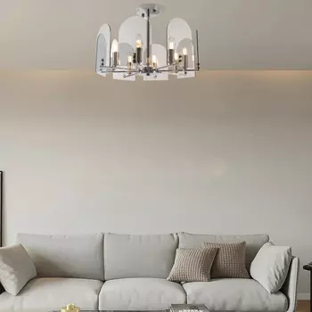 Потолочная люстра Arte Milano Sorrento 377309/8/480 CR