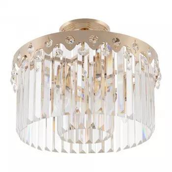 Потолочная люстра Arte Milano Sorrento 378909/5/50/390 GD