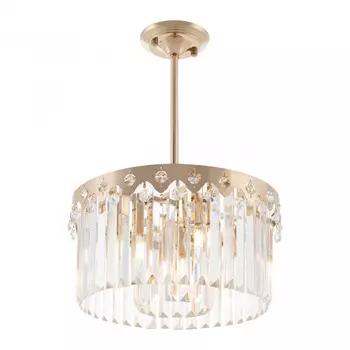 Потолочная люстра Arte Milano Sorrento 378909/5/300/390 GD