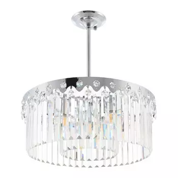 Потолочная люстра Arte Milano Sorrento 378909/6/300/490 CR