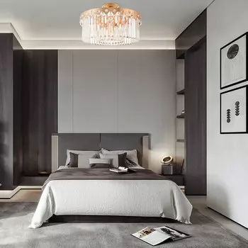 Потолочная люстра Arte Milano Sorrento 378909/6/50/490 GD