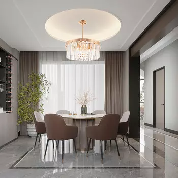 Потолочная люстра Arte Milano Sorrento 378909/6/300/490 GD