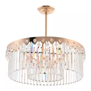 Потолочная люстра Arte Milano Sorrento 378909/8/300/580 GD