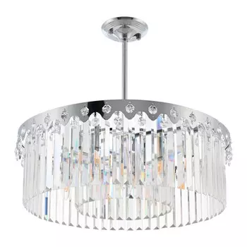 Потолочная люстра Arte Milano Sorrento 378909/8/300/580 CR