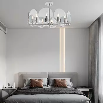 Потолочная люстра Arte Milano Sorrento 379309/10/600 CR