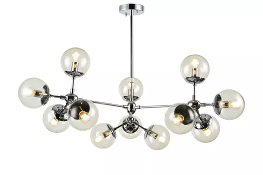 Потолочная люстра ArteLamp BOLLA A1664SP-12CC