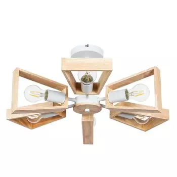 Потолочная люстра ArteLamp BRUSSELS A8030PL-6WH