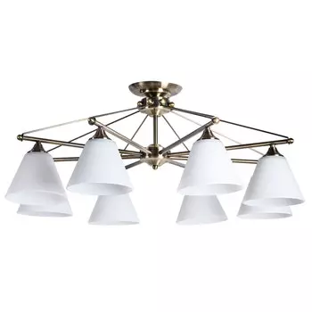 Потолочная люстра ArteLamp COPTER A3208PL-8AB