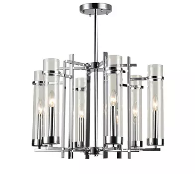 Потолочная люстра ArteLamp HUGO A1688LM-6CC