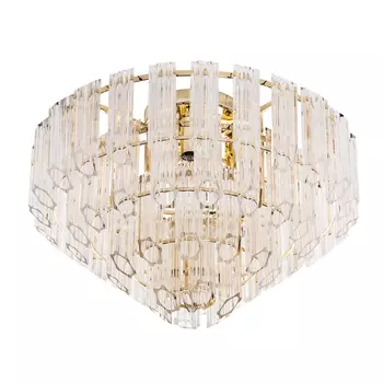 Потолочная люстра ArteLamp JASTIN A2848PL-5GO