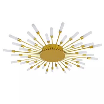 Потолочная люстра ArteLamp MAPLE A1276PL-36GO