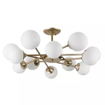 Потолочная люстра ArteLamp MARCO A2703PL-12SG