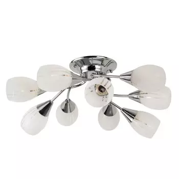 Потолочная люстра ArteLamp PENNY A2701PL-9CC