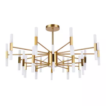 Потолочная люстра ArteLamp RAMONA A7410PL-40PB