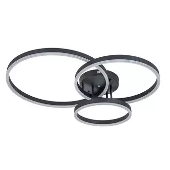 Потолочная люстра ArteLamp SIERRA A2426PL-3BK