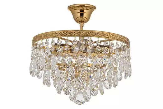 Потолочная люстра Arti Lampadari Castellana Castellana E 1.3.30.608 G