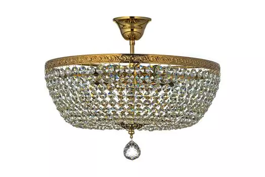 Потолочная люстра Arti Lampadari Castellana Castellana E 1.3.40.501 G