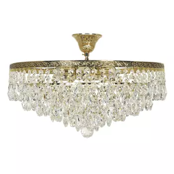 Потолочная люстра Arti Lampadari Castellana Gold Castellana E 1.3.46.601 G