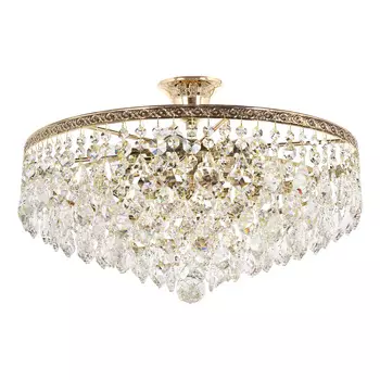 Потолочная люстра Arti Lampadari Castellana Gold Castellana E 1.3.46.602 G