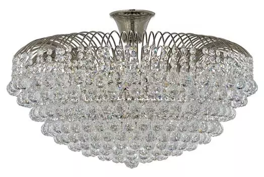 Потолочная люстра Arti Lampadari Daverio Empoli E 1.2.80.100 N