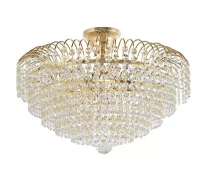 Потолочная люстра Arti Lampadari Elba Elba E 1.2.40.100 G