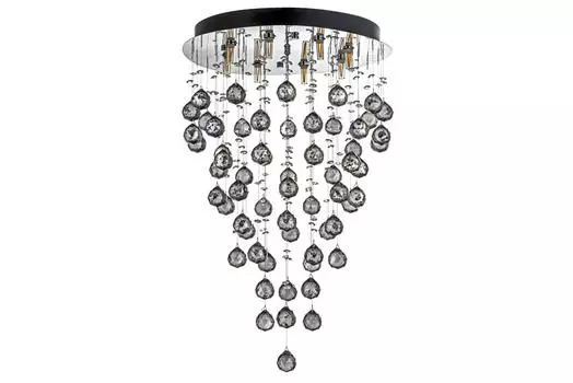 Потолочная люстра Arti Lampadari Flusso Flusso H 1.4.45.617 N