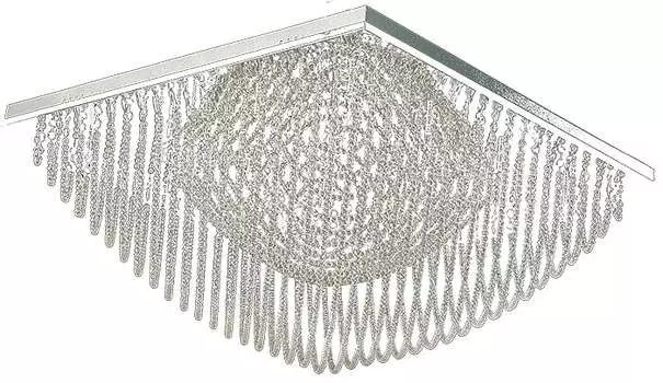 Потолочная люстра Arti Lampadari Mora Mora H 1.2.40x40.501 N