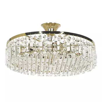 Потолочная люстра Arti Lampadari Sara Gold Sara E 1.3.40.503 G