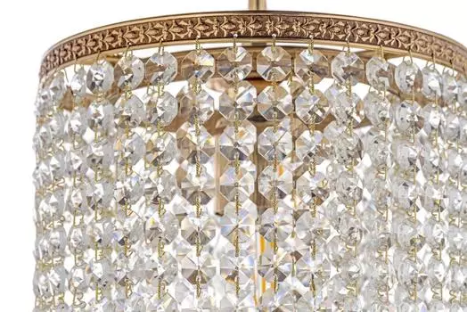 Потолочная люстра Arti Lampadari Stella Stella E 1.5.20.101 G