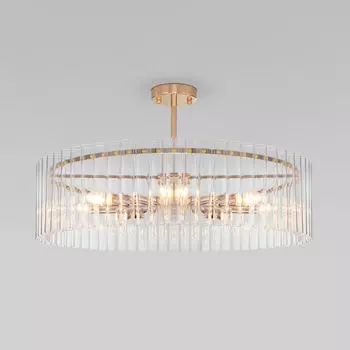 Потолочная люстра Bogates Умная Flamel a060886