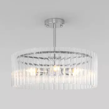 Потолочная люстра Bogates Умная на штанге Flamel a060890