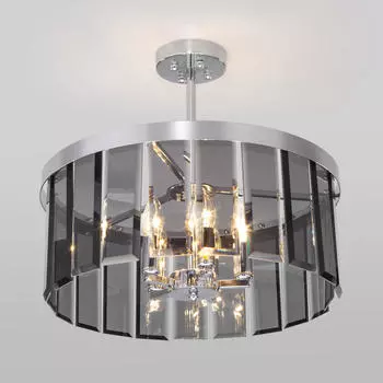 Потолочная люстра Bogates Умный дом Eclipse a057228