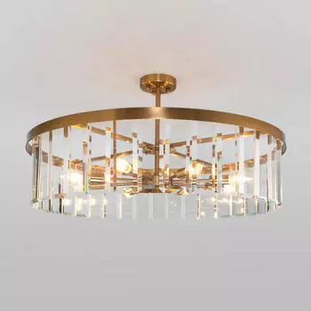 Потолочная люстра Bogates Умный дом Eclipse a057295