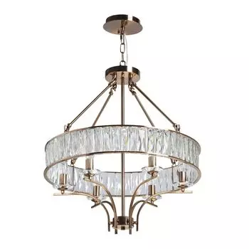 Потолочная люстра Chiaro Джанетта 435011506