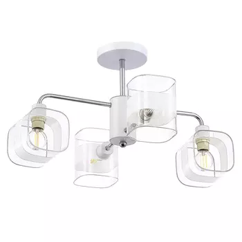 Потолочная люстра CitiLux Бертон CL140140