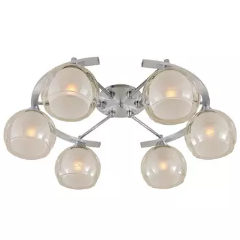 Потолочная люстра CitiLux Буги CL157162