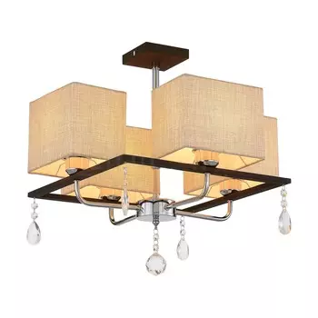 Потолочная люстра CitiLux Дуглас CL461141