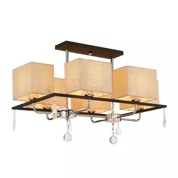 Потолочная люстра CitiLux Дуглас CL461161