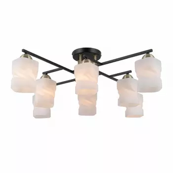 Потолочная люстра CitiLux Джером CL129285