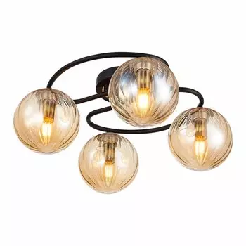 Потолочная люстра CitiLux Эрни CL122145