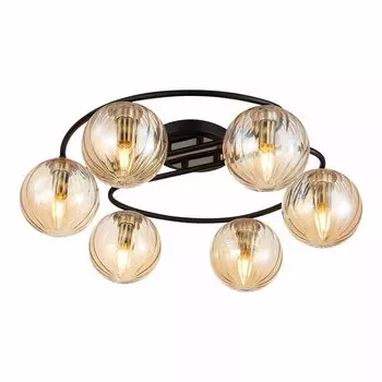 Потолочная люстра CitiLux Эрни CL122165