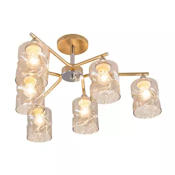 Потолочная люстра CitiLux Клод CL137162