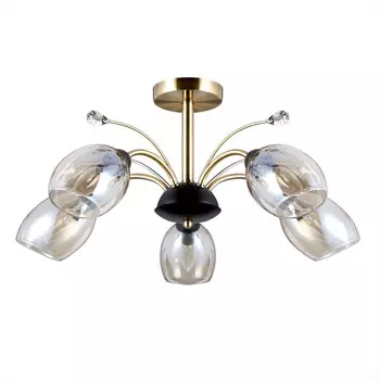 Потолочная люстра CitiLux Комета CL108155