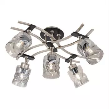 Потолочная люстра CitiLux Мерида CL142155