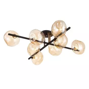 Потолочная люстра CitiLux на штанге Дэвис CL201181