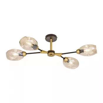 Потолочная люстра CitiLux на штанге Монтана CL117145